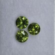 Круг, 5,10 мм, 4/2, вес гарнитура: 1,80 ct. - Ювелирные изделия, бижутерия