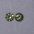 Круг 4,75 мм, 4/1, вес пары: 1,04 ct. - Ювелирные изделия, бижутерия