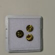 Круг 5,68 мм - 5,15 мм - 5,15 мм, 5/1, вес: 0,93 ct. + 0.72 ct. + 0.65 ct. - Ювелирные изделия, бижутерия