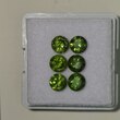 Круг 4,87 мм, вес лота: 3,63 ct. - Ювелирные изделия, бижутерия