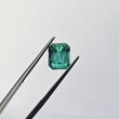 Изумруд. Октагон 8,90*7,46 мм, вес: 3,22 ct.  - Ювелирные изделия, бижутерия