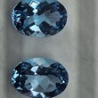 Овал 17,80*13,00 мм, вес пары: 30,56 ct. - Ювелирные изделия, бижутерия