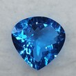 Сердце 24,00*24,00 мм, h = 11,70 мм, вес: 44,10 ct. - Ювелирные изделия, бижутерия