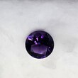 Аметист, круг, 14,55 мм, вес: 8,60 ct. (Ватиха) - Ювелирные изделия, бижутерия