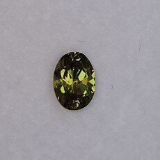 Овал 6,20*4,56,  5/1, вес: 0,71 ct. - Ювелирные изделия, бижутерия
