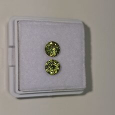 Круг 5,30 мм, 4/2, вес: 1,20 ct. - Ювелирные изделия, бижутерия