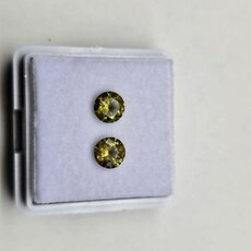 Круг 5,15 мм, 5/2, вес: 1,37 ct. - Ювелирные изделия, бижутерия