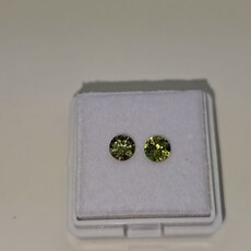Круг 4,82 мм, 4/1, вес: 1,09 ct. - Ювелирные изделия, бижутерия