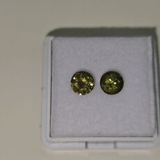 Круг 5,42 мм, 5/3, вес: 1,55 ct. - Ювелирные изделия, бижутерия