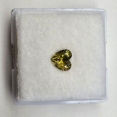 Сердце 5,65*5,45 мм, 5/1, вес: 0,72 ct. - Ювелирные изделия, бижутерия