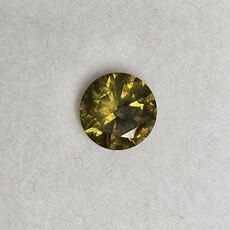 Круг 6,05 мм, чистота: 2, вес: 1,08 ct. - Ювелирные изделия, бижутерия