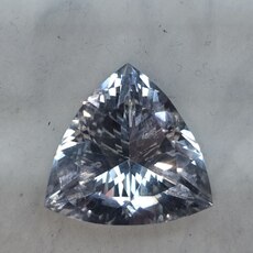 Триллион 16,00*16,00, вес: 11,20 ct. - Ювелирные изделия, бижутерия