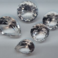 Горный хрусталь/Кварц - Ювелирные изделия, бижутерия