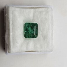 Октагон 8,95*8,17 мм, 2/г3, вес: 3,16 ct. - Ювелирные изделия, бижутерия