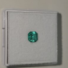 Ашер 5,09*4,76 мм, 3/г3, вес: 0,58 ct. - Ювелирные изделия, бижутерия