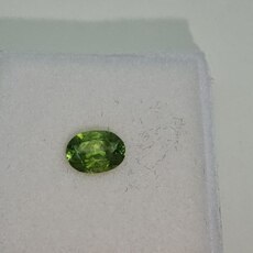 Овал 6,10*4,50 мм, 4/1, вес: 0,72 ct. - Ювелирные изделия, бижутерия