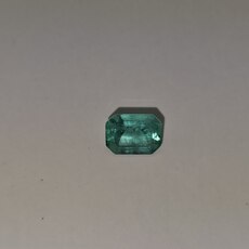 Октагон 7,22*5,35 мм 4/г3, вес: 0,97 ct. - Ювелирные изделия, бижутерия