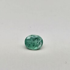 Овал 9,37*7,59 мм, 4/г3, вес: 1,94 ct. - Ювелирные изделия, бижутерия