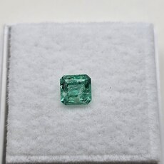 Ашер 5,12*5,00 мм, 4/г3, вес: 0,58 ct. - Ювелирные изделия, бижутерия