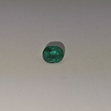 Овал 6,60*5,43 мм, 3/г3, вес: 0,77 ct. - Ювелирные изделия, бижутерия