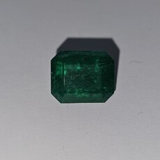 Октагон 10,55*8,82 мм, 1/г3 F2, 3,75 ct. - Ювелирные изделия, бижутерия