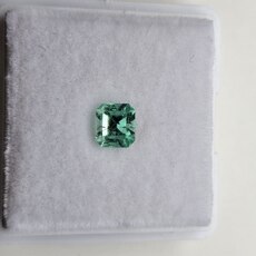 Ашер 4,87*4,45 мм, 4/г2, вес: 0,57 ct. - Ювелирные изделия, бижутерия