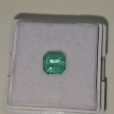 Ашер 6,08*6,00 мм, 4/г3, вес: 1,06 ct. - Ювелирные изделия, бижутерия