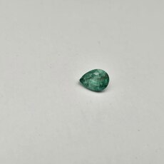 Груша 7,72*5,59 мм, 4/г3, вес: 0,94 ct. - Ювелирные изделия, бижутерия