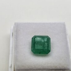 Ашер 8,44*8,30 мм, 3/г3, вес: 3,57 ct. - Ювелирные изделия, бижутерия