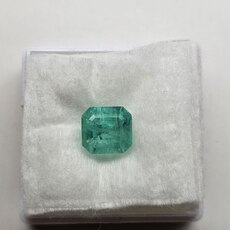 Октагон 8,13*7,55, 4/г3, вес: 2,72 ct. - Ювелирные изделия, бижутерия