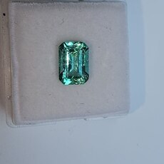 Октагон 8,50*6,00 мм, 4/г2, вес: 1,58 ct. - Ювелирные изделия, бижутерия