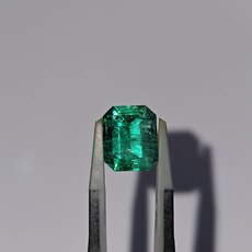 Октагон 10,41*8,58 мм, 2/г3 F2, вес: 4,29 ct. - Ювелирные изделия, бижутерия