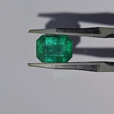 Октагон 14,51*11,13 мм, 2/г3 F2, вес: 8,77 ct. - Ювелирные изделия, бижутерия
