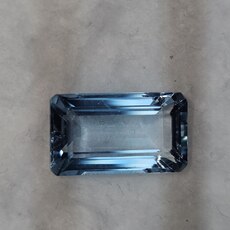 Октагон 15,60*9,00 мм, вес: 9,10 ct. - Ювелирные изделия, бижутерия