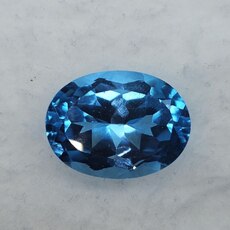 Овал 20,00*15,00 мм, h = 11.00 мм, вес: 25,87 ct. - Ювелирные изделия, бижутерия