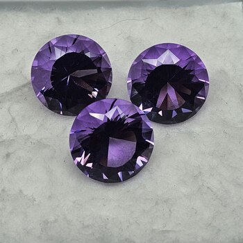 Круг 15,00 мм, вес гарнитура: 34,23 ct. - Ювелирные изделия, бижутерия