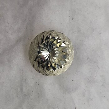 Круг 14,00 мм, вес: 11,16 ct. - Ювелирные изделия, бижутерия