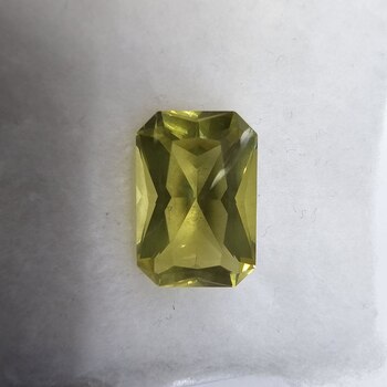 Октагон 17,50*12,00 мм, вес: 12,67 ct. - Ювелирные изделия, бижутерия