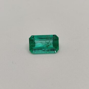 Октагон 9,88*6,13 мм, 3/Г3 (F2 масло), вес: 1,63 ct - Ювелирные изделия, бижутерия