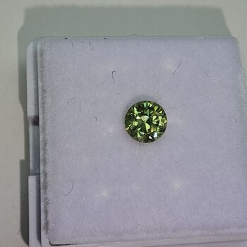 Круг 4,85 мм, 4/1, вес: 0,53 ct. - Ювелирные изделия, бижутерия