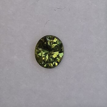 Овал 6,26*5,55 мм, 4/1, вес: 0,96 ct. - Ювелирные изделия, бижутерия