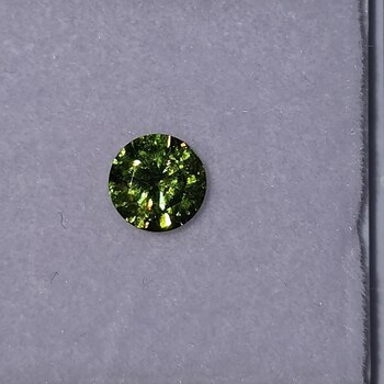 Круг 5,55 мм, 4/1, вес: 0,95 ct. - Ювелирные изделия, бижутерия