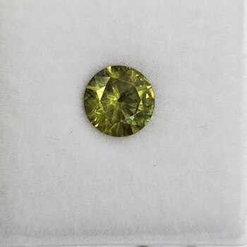 Круг, 6,50 мм, 5/1 вес: 1,45 ct. - Ювелирные изделия, бижутерия