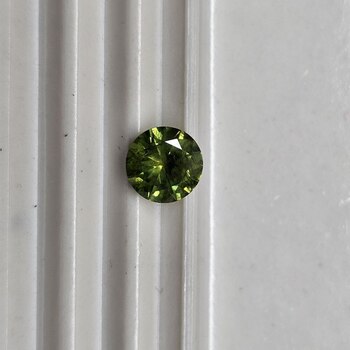 Круг 6,50 мм, 4/2, вес:1,33 ct. - Ювелирные изделия, бижутерия