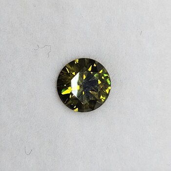 Круг 6,15 мм, чистота: 1, вес: 1,15 ct. - Ювелирные изделия, бижутерия