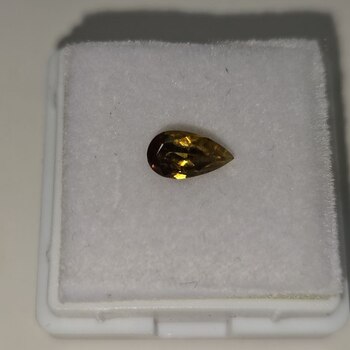 Груша 7,77*4,37 мм, 5/1, вес: 0,64 ct. - Ювелирные изделия, бижутерия