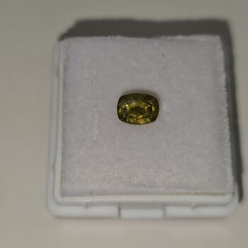 Кушон 5,98*4,60 мм, 5/2, вес: 0,71 ct. - Ювелирные изделия, бижутерия
