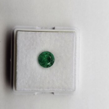 Круг 6,45 мм, 2/г3, вес: 1,04 ct. - Ювелирные изделия, бижутерия