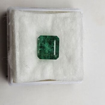 Октагон 8,95*8,17 мм, 2/г3, вес: 3,16 ct. - Ювелирные изделия, бижутерия