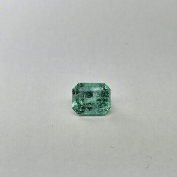 Октагон 7,84*6,40 мм, 4/г3, вес: 1,55 ct. - Ювелирные изделия, бижутерия